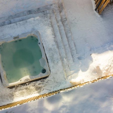 Elkowy Zakatek Odkryj Zakopane Appartement Buitenkant foto
