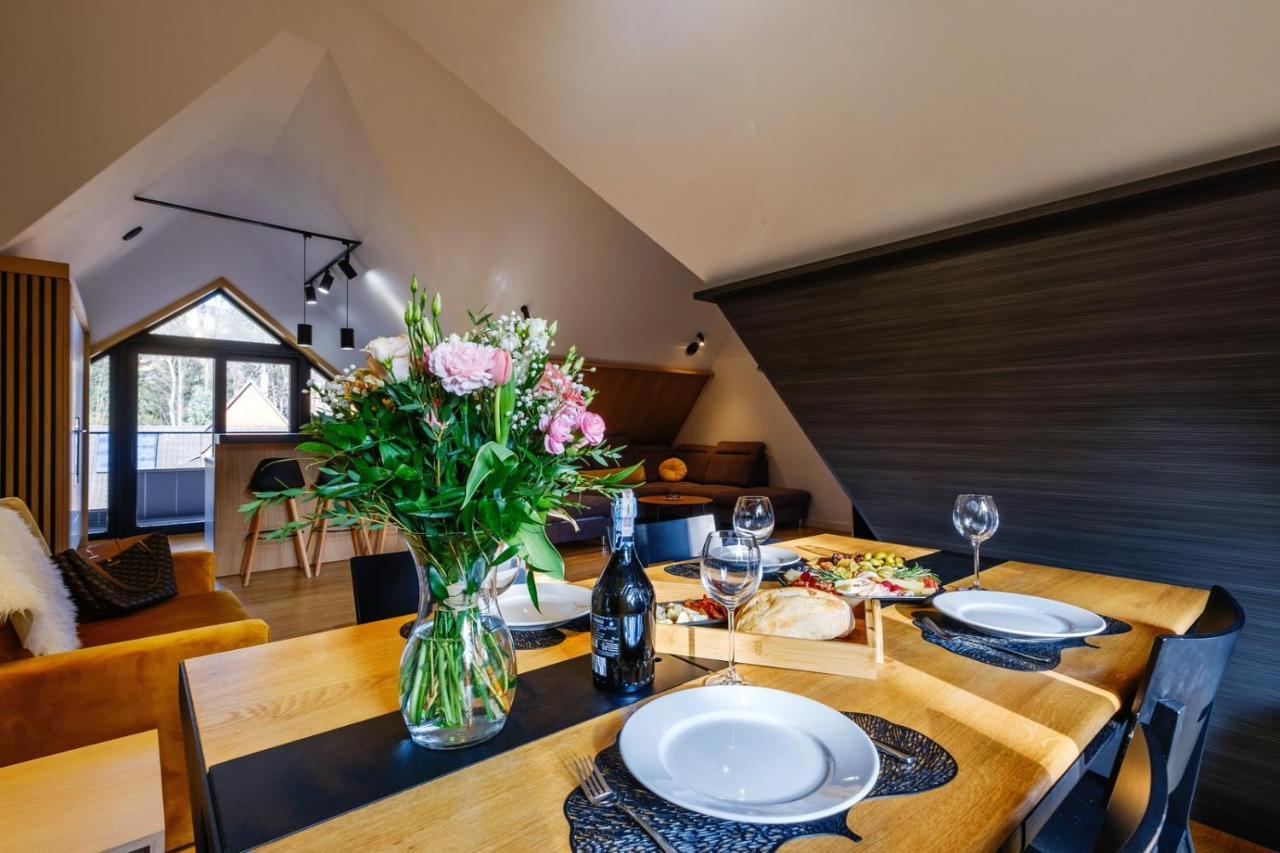 Elkowy Zakatek Odkryj Zakopane Appartement Buitenkant foto