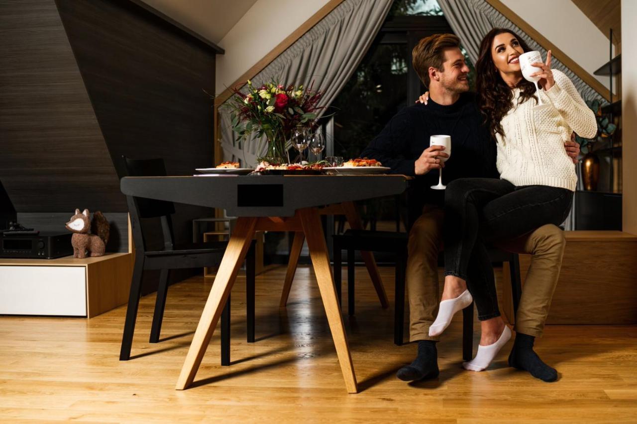 Elkowy Zakatek Odkryj Zakopane Appartement Buitenkant foto