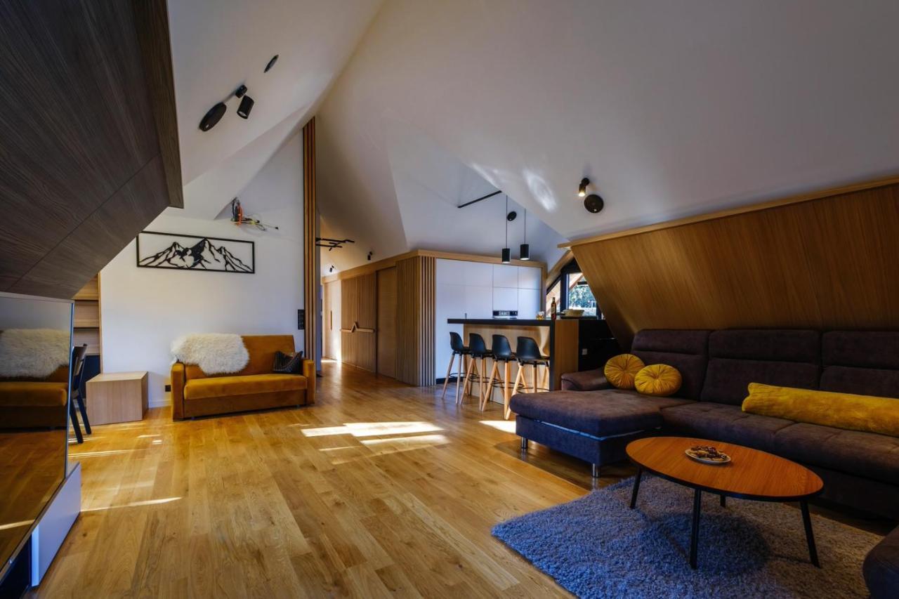 Elkowy Zakatek Odkryj Zakopane Appartement Buitenkant foto