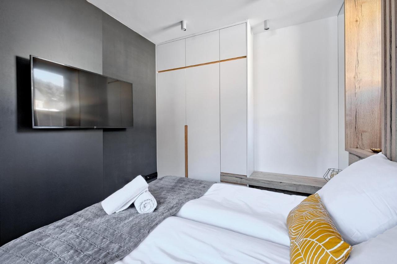 Elkowy Zakatek Odkryj Zakopane Appartement Buitenkant foto