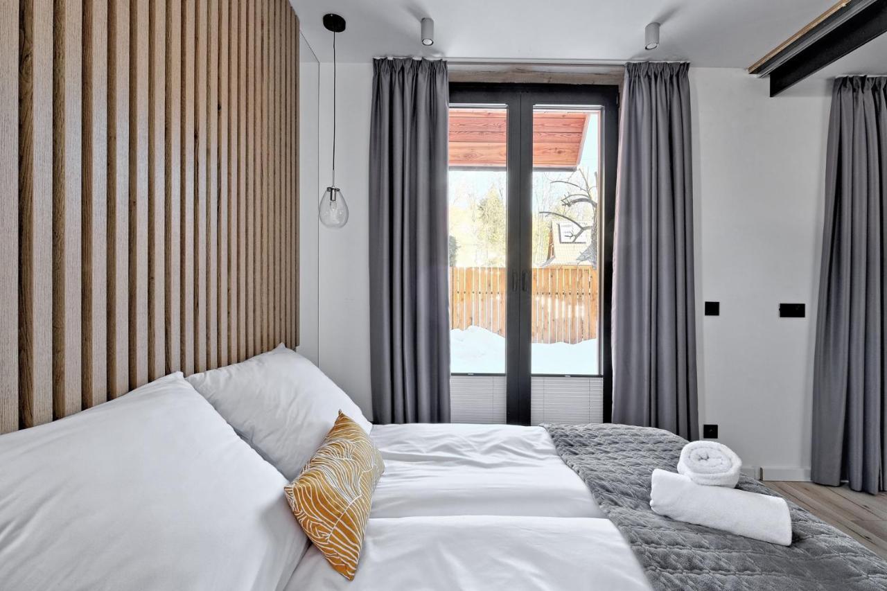 Elkowy Zakatek Odkryj Zakopane Appartement Buitenkant foto