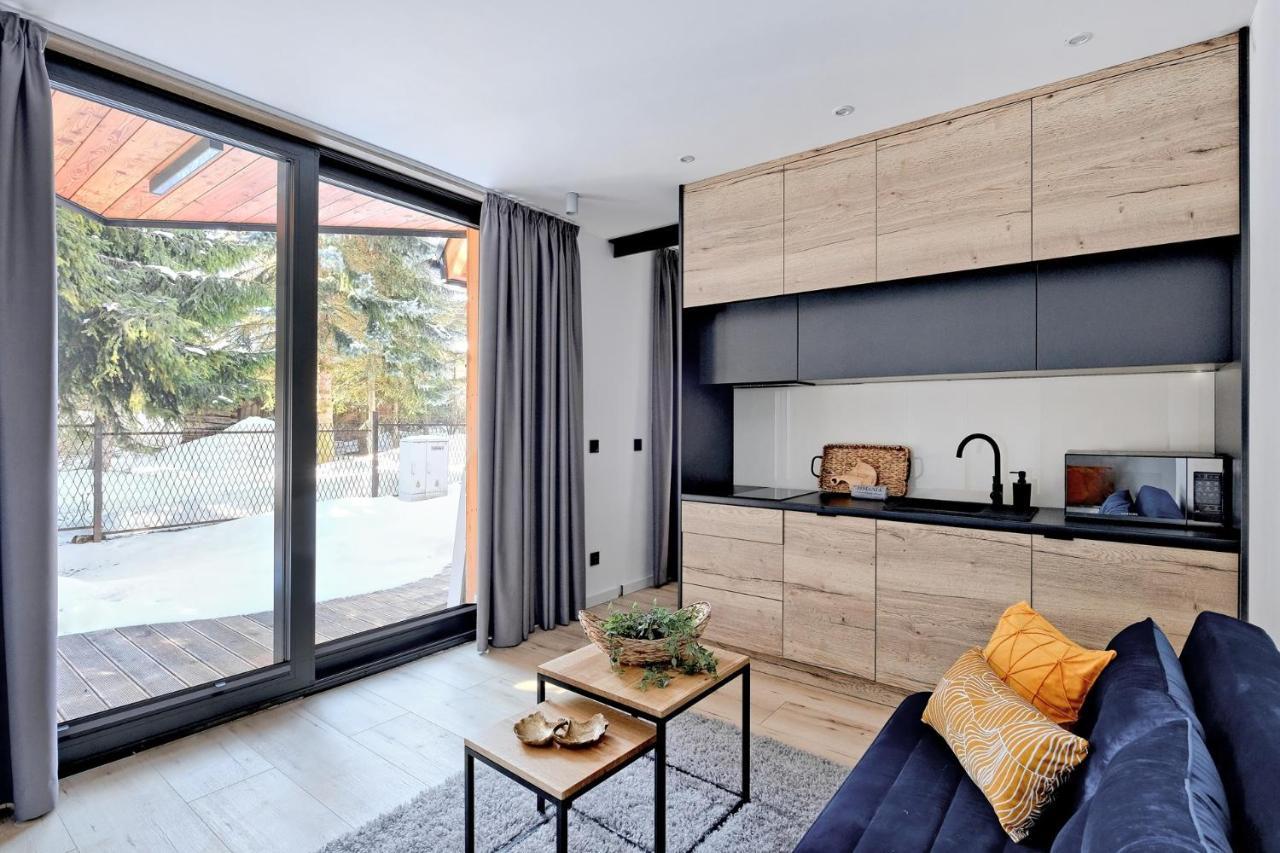 Elkowy Zakatek Odkryj Zakopane Appartement Buitenkant foto