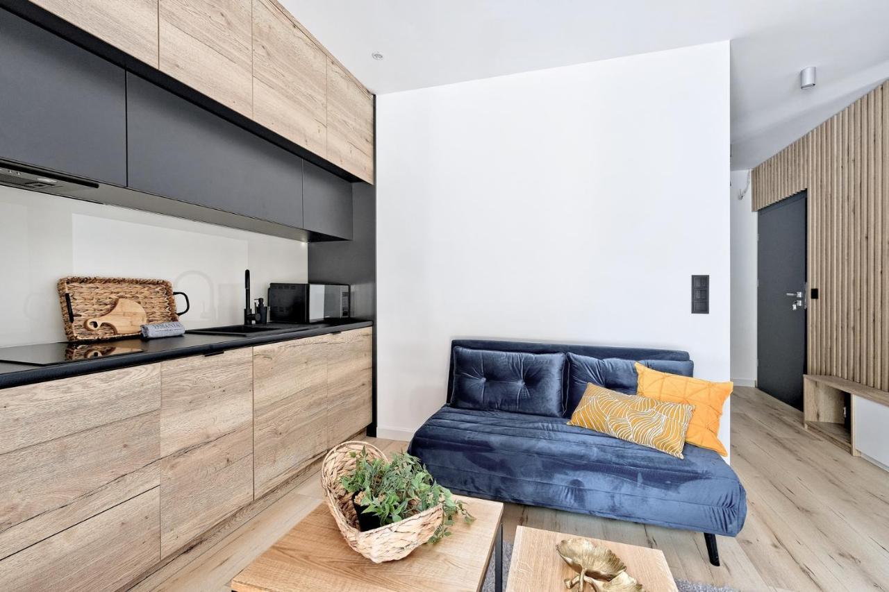 Elkowy Zakatek Odkryj Zakopane Appartement Buitenkant foto