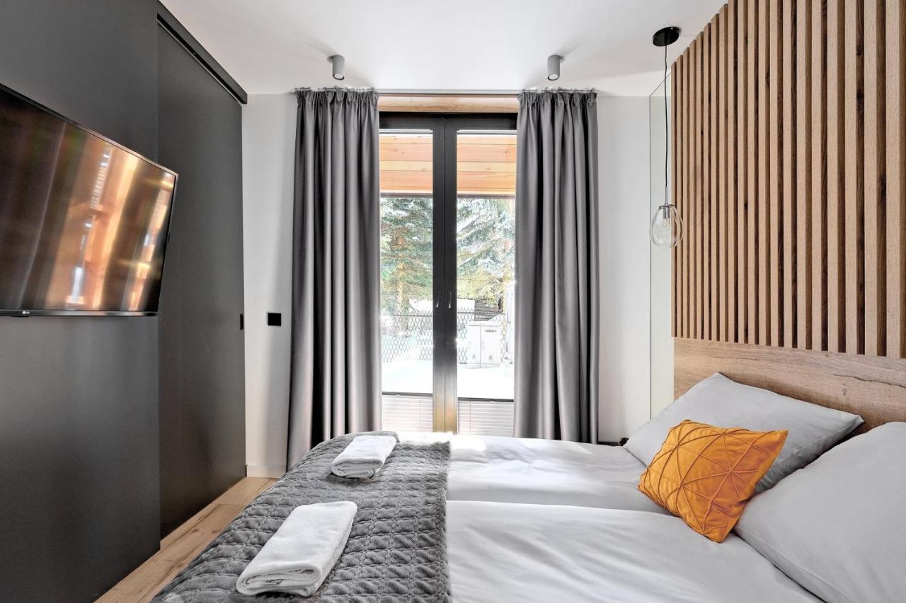 Elkowy Zakatek Odkryj Zakopane Appartement Buitenkant foto