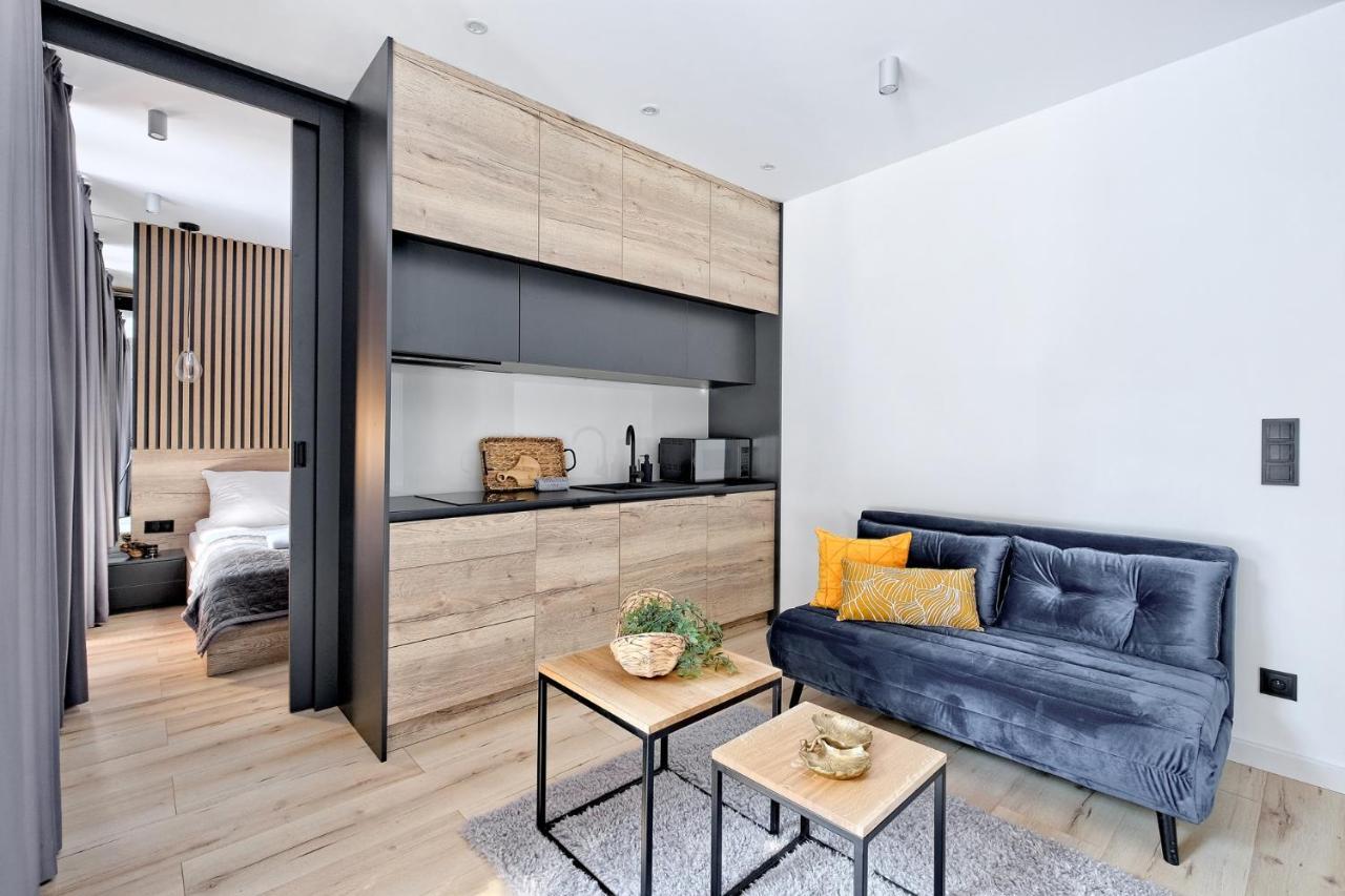 Elkowy Zakatek Odkryj Zakopane Appartement Buitenkant foto