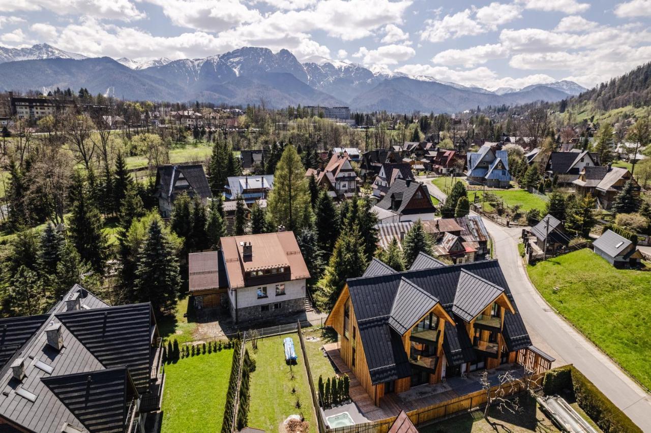 Elkowy Zakatek Odkryj Zakopane Appartement Buitenkant foto